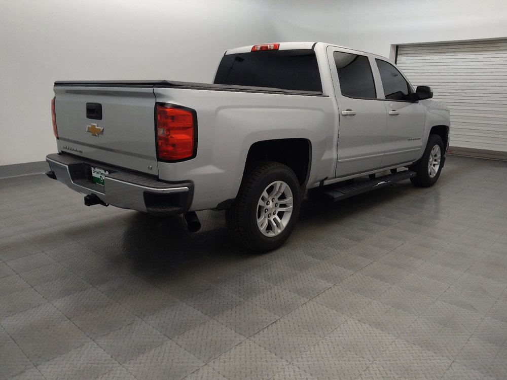 Used 2016 Chevrolet Silverado 1500 LT w/ All Star Edition RWD image 9