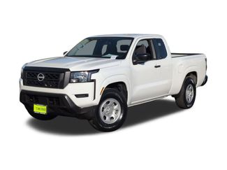 Certified 2022 Nissan Frontier S video 1