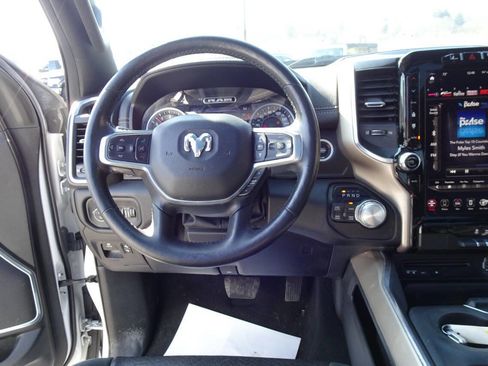 Used 2019 RAM 1500 Laramie image 22