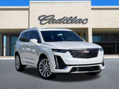 New 2025 Cadillac XT6 Premium Luxury w/ Technology Package