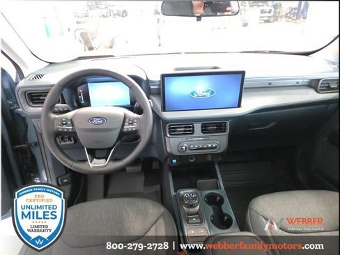 New 2025 Ford Maverick XLT w/ XLT Luxury Package image 12