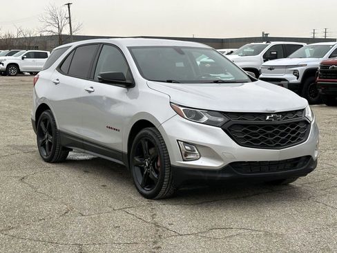 Used 2019 Chevrolet Equinox LT image 6