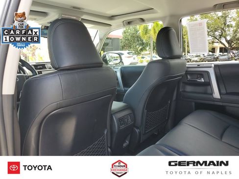 Used 2024 Toyota 4Runner Limited AWD/4WD image 22