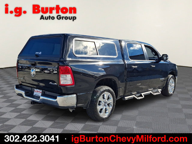 Used 2023 RAM 1500 Big Horn AWD/4WD image 6