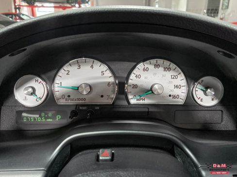 Used 2003 Ford Thunderbird Limited Edition 007 image 17