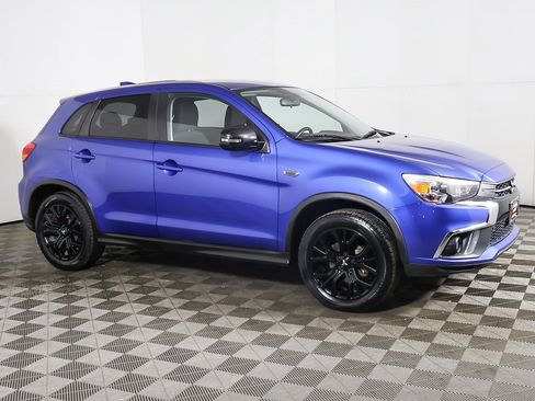 Used 2018 Mitsubishi Outlander Sport LE image 11