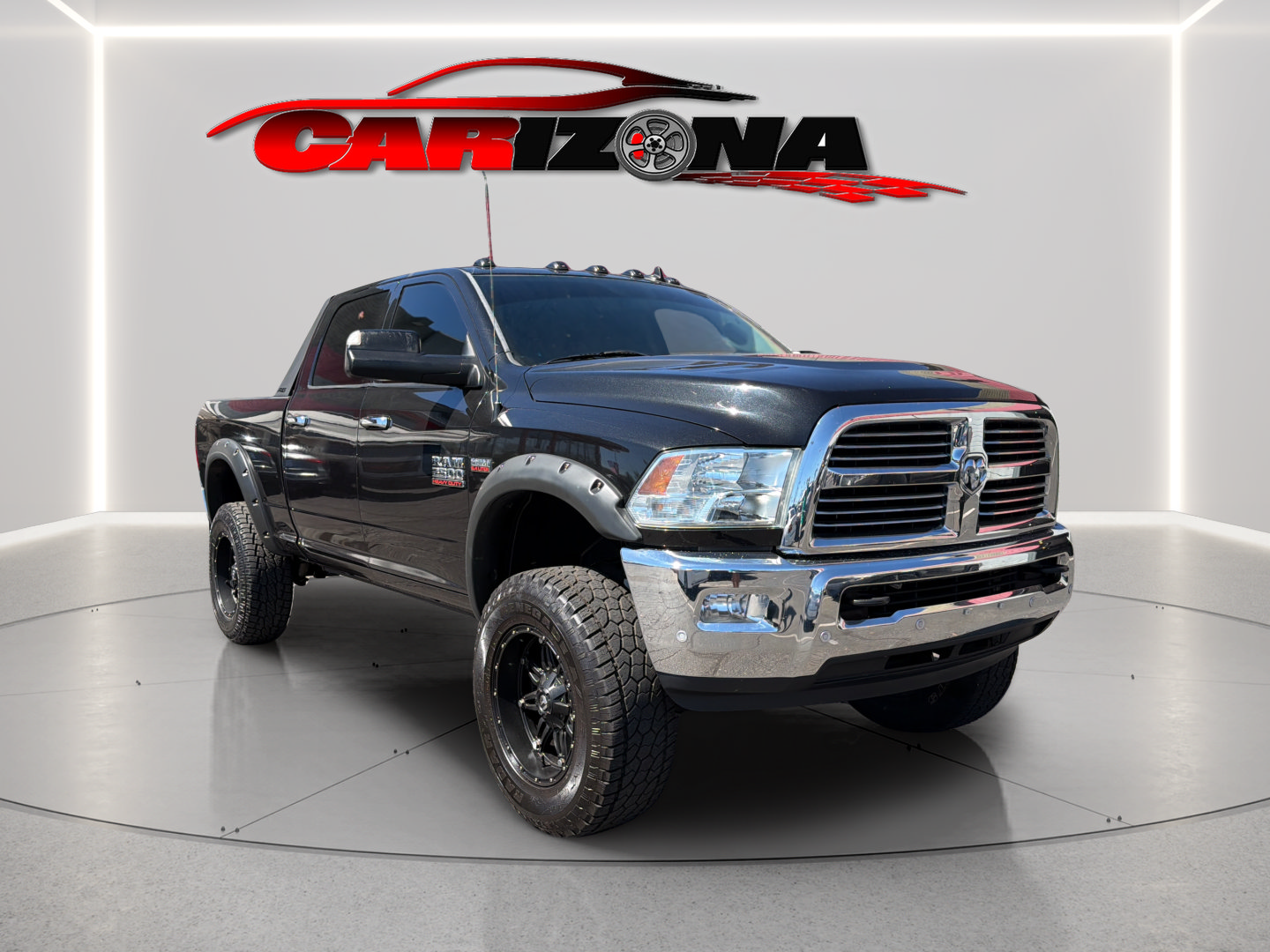 Used 2017 RAM 2500 Lone Star AWD/4WD image 1