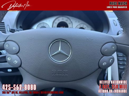Used 2007 Mercedes-Benz E 350 Sedan image 28