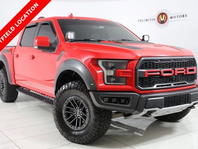 Used 2019 Ford F150 Raptor w/ Equipment Group 802A Luxury