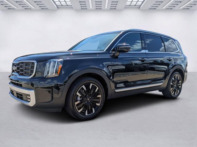 Used 2025 Kia Telluride SX Prestige AWD/4WD image 8