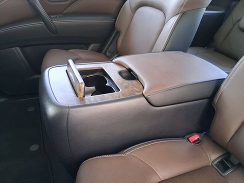 Certified 2021 INFINITI QX80 Premium Select w/ Cargo Package RWD image 26