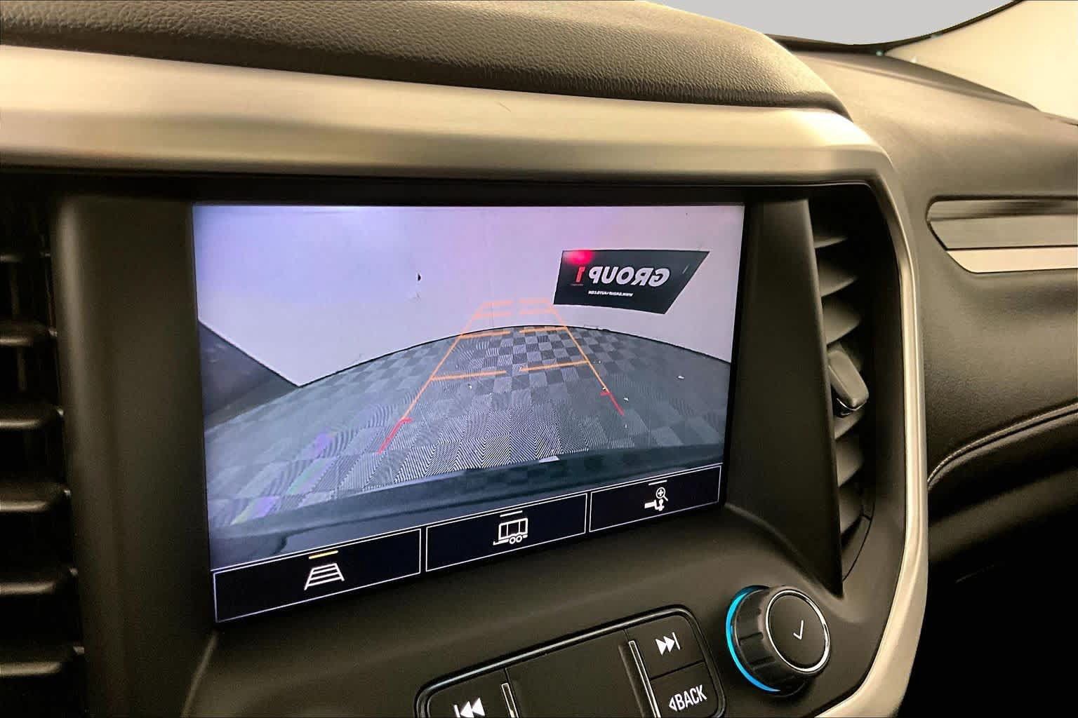 Used 2022 GMC Acadia SLT w/ Elevation Edition FWD image 25