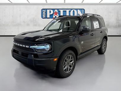 New 2026 Ford Bronco Sport Big Bend