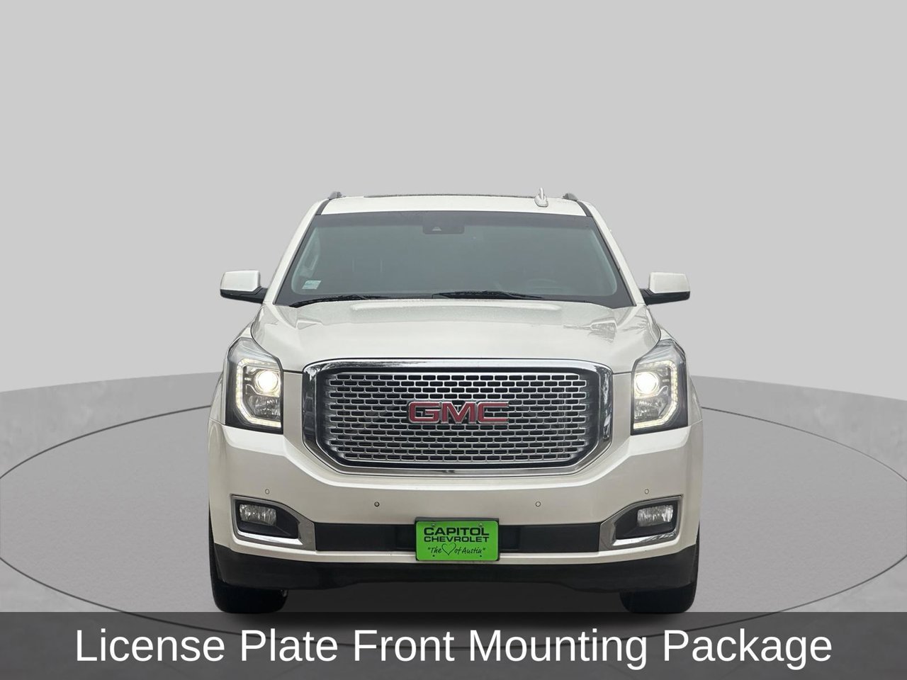 Used 2015 GMC Yukon Denali w/ Premium Package RWD image 8