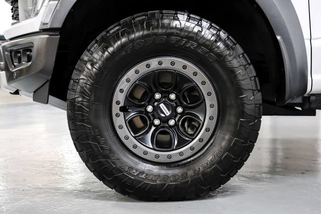 Used 2022 Ford F150 Raptor w/ Equipment Group 801A High AWD/4WD image 75