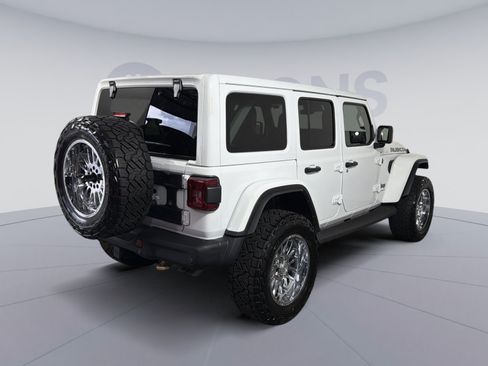Used 2024 Jeep Wrangler Unlimited Rubicon 392 AWD/4WD image 7