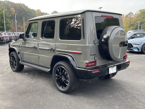 New 2026 Mercedes-Benz G 550 image 11