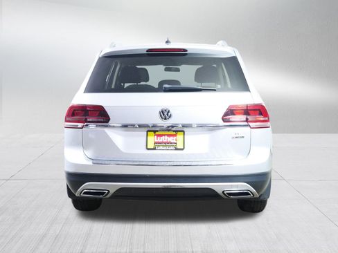 Used 2018 Volkswagen Atlas Launch Edition image 6