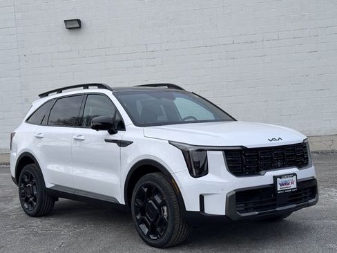 New 2025 Kia Sorento SX Prestige AWD/4WD image 2