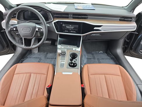 Certified 2025 Audi A6 Premium Plus image 9