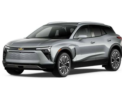 New 2026 Chevrolet Blazer EV LT FWD image 3