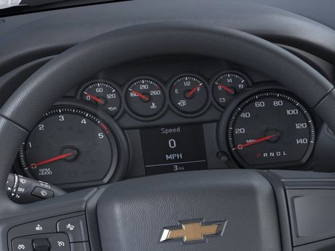 New 2026 Chevrolet Silverado 3500 W/T image 18