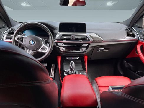 Used 2020 BMW X4 M40i w/ Premium Package AWD/4WD image 8