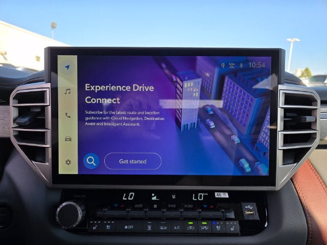 New 2026 Toyota Tundra Capstone AWD/4WD image 30