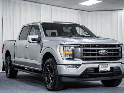 Used 2022 Ford F150 Lariat
