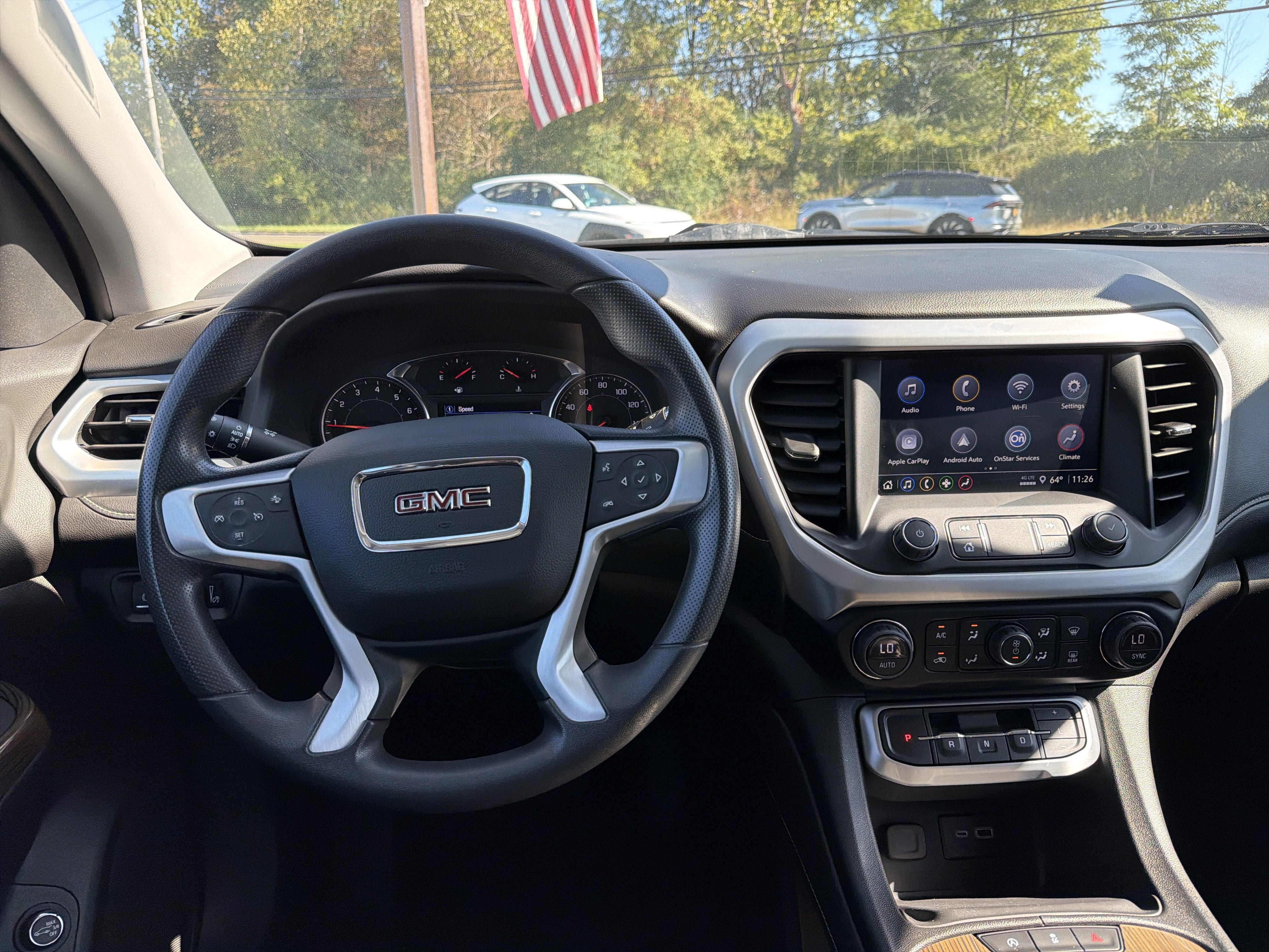 Used 2023 GMC Acadia SLE w/ Driver Convenience Package AWD/4WD image 19