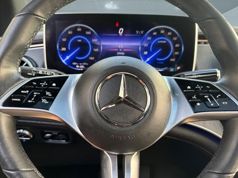 Certified 2023 Mercedes-Benz EQE 350+ 4MATIC SUV image 11