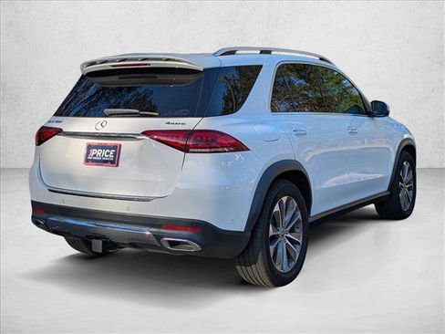 Used 2021 Mercedes-Benz GLE 350 4MATIC image 2