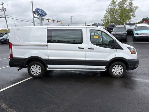 Used 2024 Ford Transit 250 Low Roof w/ Exterior Upgrade Package RWD image 2