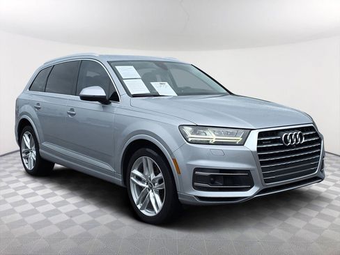 Used 2018 Audi Q7 3.0T Prestige w/ Prestige Package AWD/4WD image 1