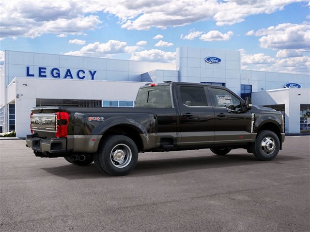 New 2027 Ford F350 King Ranch w/ FX4 Off-Road Package AWD/4WD image 6