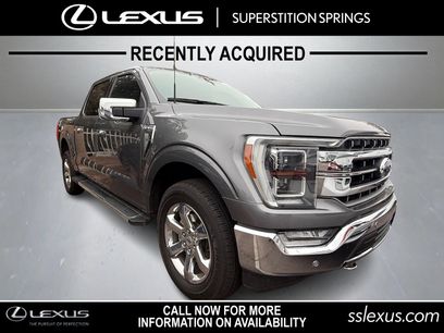 Used 2023 Ford F150 Lariat w/ Equipment Group 502A High