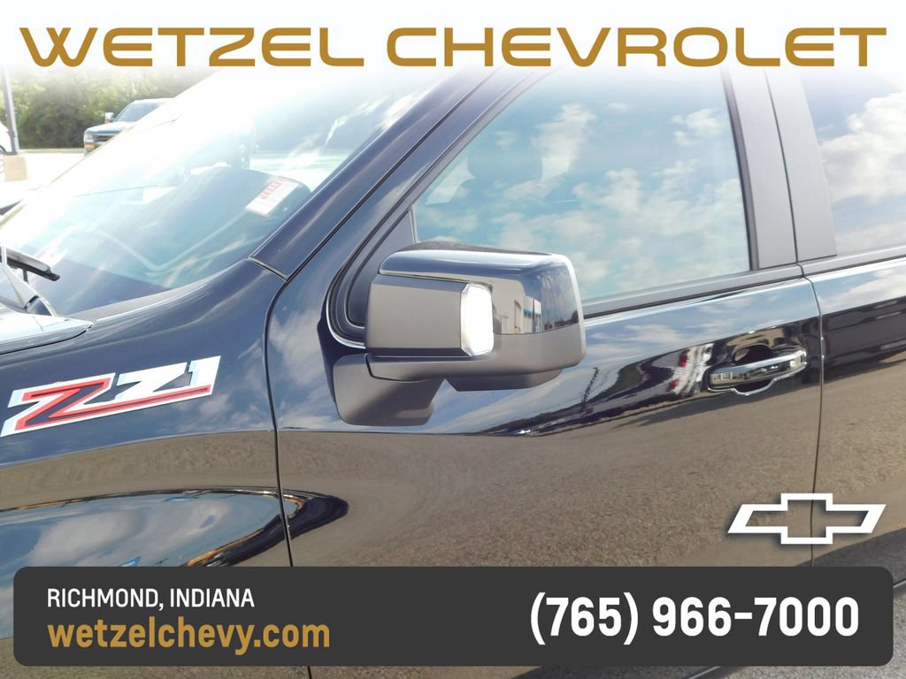 New 2026 Chevrolet Silverado 1500 RST w/ All Star Edition Plus AWD/4WD image 15