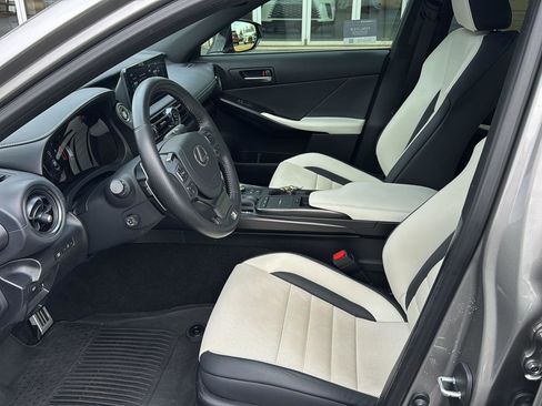 Certified 2023 Lexus IS 350 F Sport image 8