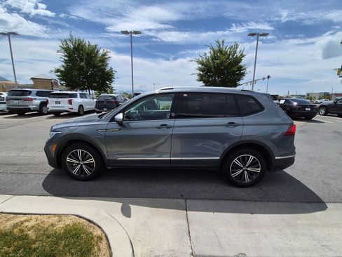 Used 2024 Volkswagen Tiguan Wolfsburg Edition AWD/4WD image 10