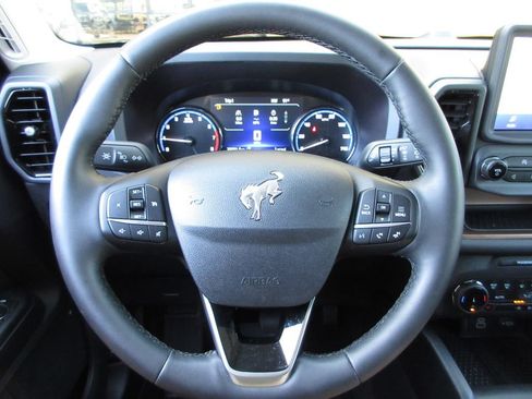 Certified 2024 Ford Bronco Sport Outer Banks AWD/4WD image 14
