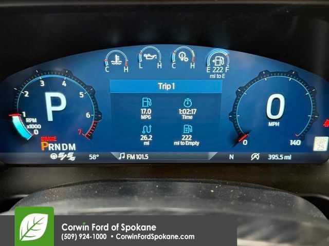 New 2026 Ford Bronco Raptor AWD/4WD image 23