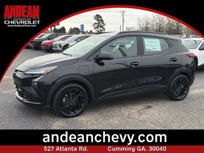 New 2027 Chevrolet Bolt RS