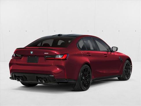 New 2027 BMW M3 RWD image 2