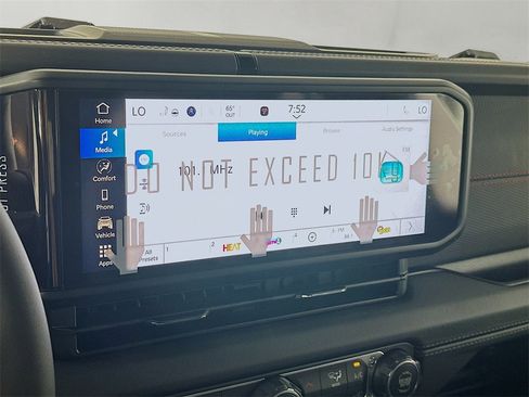 New 2026 Jeep Wrangler Unlimited Rubicon image 13