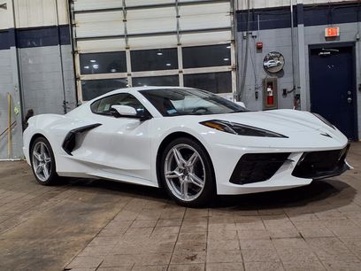 Used 2024 Chevrolet Corvette Stingray Coupe w/ 1LT