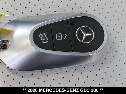 Certified 2026 Mercedes-Benz GLC 300 4MATIC image 27