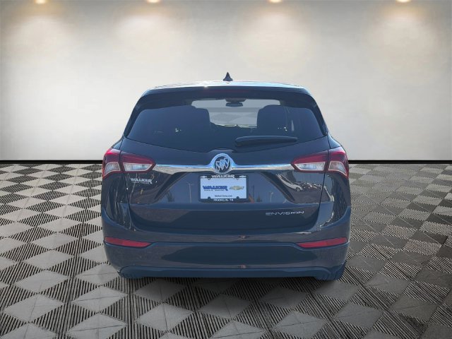 Used 2020 Buick Envision Preferred FWD image 6