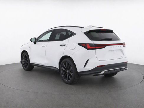 Used 2024 Lexus NX 350 F Sport AWD/4WD image 4