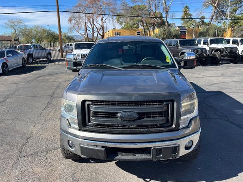 Used 2014 Ford F150 Lariat w/ Equipment Group 501A Mid image 49