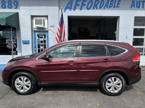 Used 2014 Honda CR-V EX-L image 5